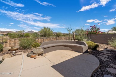 Move-in ready  beautifully updated! Fresh interior paint, TWO on Anthem Golf and Country Club  in Arizona - for sale on GolfHomes.com, golf home, golf lot