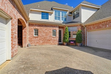 LOCATED IN THE PRESTIGIOUS GATED COMMUNITY OF IDLEWOOD ESTATES on Sky Creek Ranch Golf Club in Texas - for sale on GolfHomes.com, golf home, golf lot
