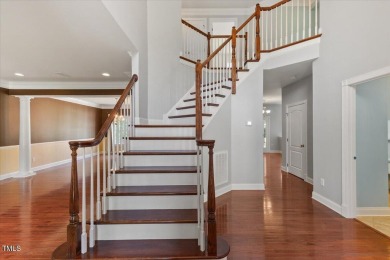 5 Beds | 3 Full Baths | 3-Car Garage | Golf Course Views
Welcome on Brier Creek Country Club in North Carolina - for sale on GolfHomes.com, golf home, golf lot