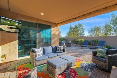 Come live the ACTIVE ADULT lifestyle you've been dreaming of in on Poston Butte Golf Club in Arizona - for sale on GolfHomes.com, golf home, golf lot