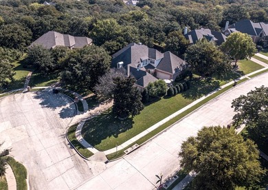 LOCATED IN THE PRESTIGIOUS GATED COMMUNITY OF IDLEWOOD ESTATES on Sky Creek Ranch Golf Club in Texas - for sale on GolfHomes.com, golf home, golf lot