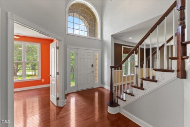 5 Beds | 3 Full Baths | 3-Car Garage | Golf Course Views
Welcome on Brier Creek Country Club in North Carolina - for sale on GolfHomes.com, golf home, golf lot