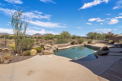 Move-in ready  beautifully updated! Fresh interior paint, TWO on Anthem Golf and Country Club  in Arizona - for sale on GolfHomes.com, golf home, golf lot