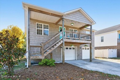 Ready to elevate your lifestyle and live the Oak Island dream? on Founders Club At St. James Plantation in North Carolina - for sale on GolfHomes.com, golf home, golf lot