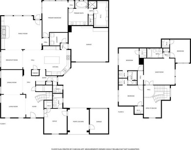 LOCATED IN THE PRESTIGIOUS GATED COMMUNITY OF IDLEWOOD ESTATES on Sky Creek Ranch Golf Club in Texas - for sale on GolfHomes.com, golf home, golf lot
