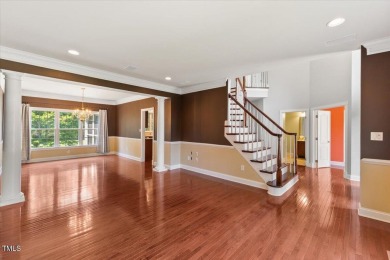 5 Beds | 3 Full Baths | 3-Car Garage | Golf Course Views
Welcome on Brier Creek Country Club in North Carolina - for sale on GolfHomes.com, golf home, golf lot