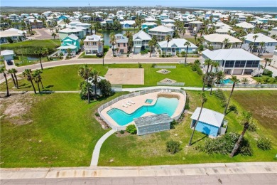 Experience the pinnacle of coastal luxury in this meticulously on Palmilla Beach Golf Club in Texas - for sale on GolfHomes.com, golf home, golf lot
