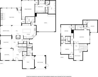 LOCATED IN THE PRESTIGIOUS GATED COMMUNITY OF IDLEWOOD ESTATES on Sky Creek Ranch Golf Club in Texas - for sale on GolfHomes.com, golf home, golf lot