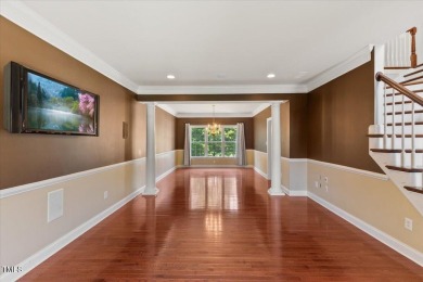 5 Beds | 3 Full Baths | 3-Car Garage | Golf Course Views
Welcome on Brier Creek Country Club in North Carolina - for sale on GolfHomes.com, golf home, golf lot