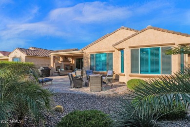 Come live the ACTIVE ADULT lifestyle you've been dreaming of in on Poston Butte Golf Club in Arizona - for sale on GolfHomes.com, golf home, golf lot