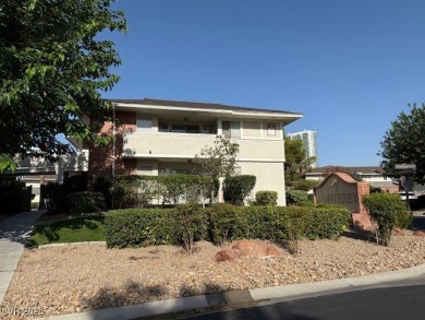 Clean! This Monterey Condo in the guard gated Las Vegas country on Las Vegas Country Club in Nevada - for sale on GolfHomes.com, golf home, golf lot