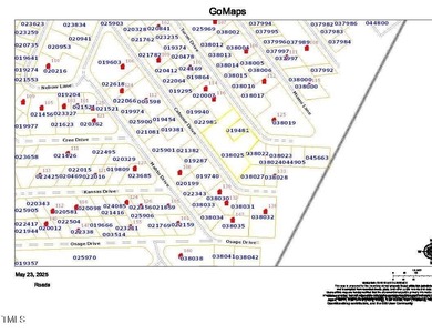 Unbelievable Price for 6 combined lgorgeous lots for privacy! on River Golf and County Club at Lake Royale in North Carolina - for sale on GolfHomes.com, golf home, golf lot