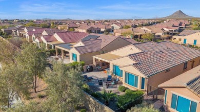 Come live the ACTIVE ADULT lifestyle you've been dreaming of in on Poston Butte Golf Club in Arizona - for sale on GolfHomes.com, golf home, golf lot