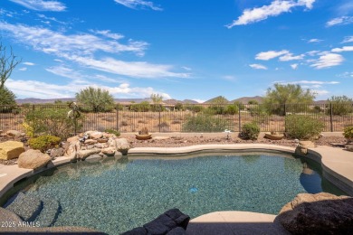Move-in ready  beautifully updated! Fresh interior paint, TWO on Anthem Golf and Country Club  in Arizona - for sale on GolfHomes.com, golf home, golf lot