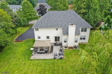 6 Galloway Ct will capture your heart from the second you stop on Rock Spring Club in New Jersey - for sale on GolfHomes.com, golf home, golf lot