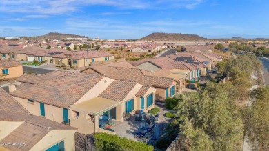 Come live the ACTIVE ADULT lifestyle you've been dreaming of in on Poston Butte Golf Club in Arizona - for sale on GolfHomes.com, golf home, golf lot