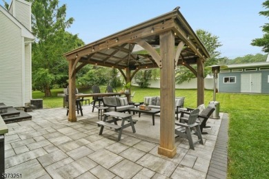 6 Galloway Ct will capture your heart from the second you stop on Rock Spring Club in New Jersey - for sale on GolfHomes.com, golf home, golf lot