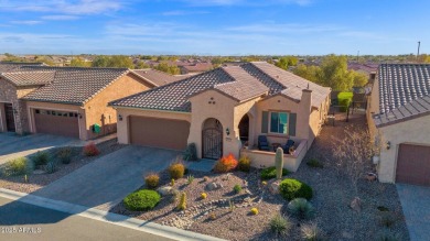 Come live the ACTIVE ADULT lifestyle you've been dreaming of in on Poston Butte Golf Club in Arizona - for sale on GolfHomes.com, golf home, golf lot