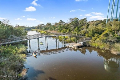 Ready to elevate your lifestyle and live the Oak Island dream? on Founders Club At St. James Plantation in North Carolina - for sale on GolfHomes.com, golf home, golf lot