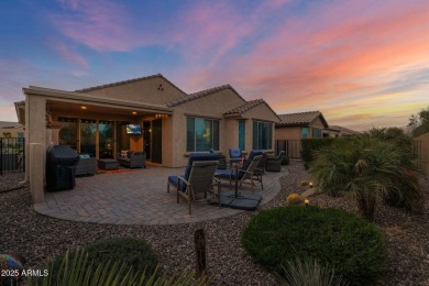 Come live the ACTIVE ADULT lifestyle you've been dreaming of in on Poston Butte Golf Club in Arizona - for sale on GolfHomes.com, golf home, golf lot