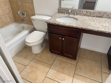 Clean! This Monterey Condo in the guard gated Las Vegas country on Las Vegas Country Club in Nevada - for sale on GolfHomes.com, golf home, golf lot