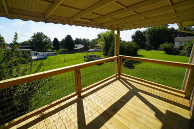 Located in highly desirable Beacon Hills on Morristown Golf and Country Club in Tennessee - for sale on GolfHomes.com, golf home, golf lot