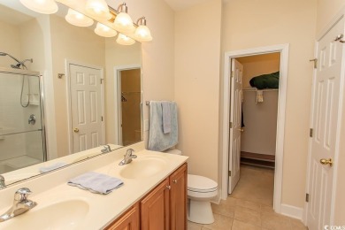 This lovely Furnished Townhome has only been used as a second on Barefoot Resort and Golf Club - Norman Course in South Carolina - for sale on GolfHomes.com, golf home, golf lot