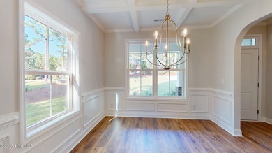 New Construction nestled along the fourth green at Pinehurst No on Pinehurst  No. 6 Golf Course in North Carolina - for sale on GolfHomes.com, golf home, golf lot