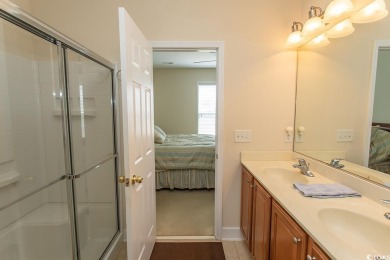 This lovely Furnished Townhome has only been used as a second on Barefoot Resort and Golf Club - Norman Course in South Carolina - for sale on GolfHomes.com, golf home, golf lot