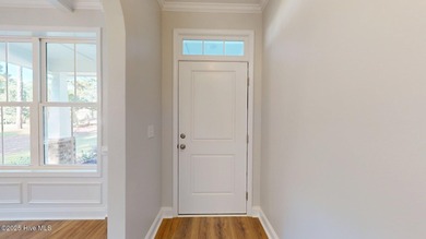 New Construction nestled along the fourth green at Pinehurst No on Pinehurst  No. 6 Golf Course in North Carolina - for sale on GolfHomes.com, golf home, golf lot