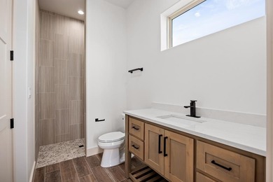 NEW CONSTRUCTION by Hill Country Signature Homes! Spacious open on The Club At Comanche Trace in Texas - for sale on GolfHomes.com, golf home, golf lot