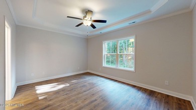 New Construction nestled along the fourth green at Pinehurst No on Pinehurst  No. 6 Golf Course in North Carolina - for sale on GolfHomes.com, golf home, golf lot