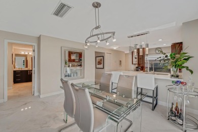 ABSOLUTELY STUNNING GROUND FLOOR CORNER UNIT! GORGEOUS BOTH on Boca Lago Golf and Country Club in Florida - for sale on GolfHomes.com, golf home, golf lot