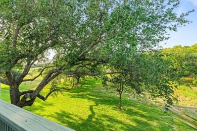 Sunset views everyday? Yes, please! This coveted end-unit on Rockport Country Club in Texas - for sale on GolfHomes.com, golf home, golf lot