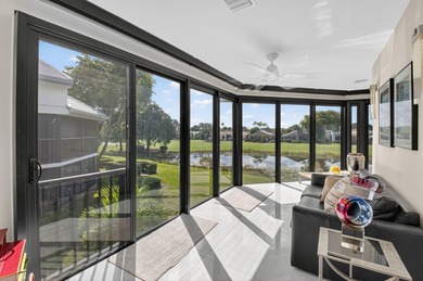 STUNNING PANORAMIC VIEWS WITH BEAUTIFUL SUNSETS FROM THE WEST on Gleneagles Golf and Country Club in Florida - for sale on GolfHomes.com, golf home, golf lot