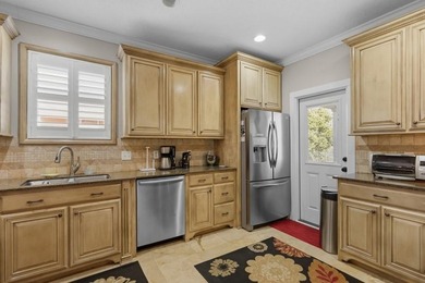 Welcome to 122 Country Club Drive, located in the heart of the on Sea Palms Golf and Tennis Resort in Georgia - for sale on GolfHomes.com, golf home, golf lot