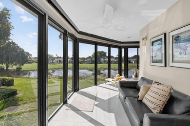 STUNNING PANORAMIC VIEWS WITH BEAUTIFUL SUNSETS FROM THE WEST on Gleneagles Golf and Country Club in Florida - for sale on GolfHomes.com, golf home, golf lot