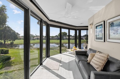 STUNNING PANORAMIC VIEWS WITH BEAUTIFUL SUNSETS FROM THE WEST on Gleneagles Golf and Country Club in Florida - for sale on GolfHomes.com, golf home, golf lot