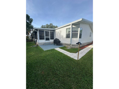 Your Immaculate Turn-Key Retreat Awaits!    Get ready to fall in on Schalamar Creek Golf and Country Club in Florida - for sale on GolfHomes.com, golf home, golf lot