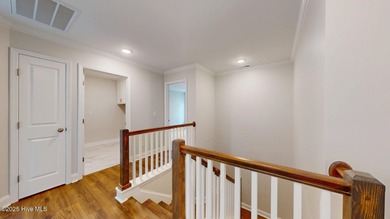 New Construction nestled along the fourth green at Pinehurst No on Pinehurst  No. 6 Golf Course in North Carolina - for sale on GolfHomes.com, golf home, golf lot