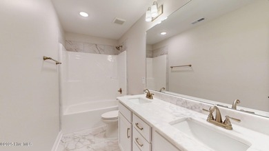 New Construction nestled along the fourth green at Pinehurst No on Pinehurst  No. 6 Golf Course in North Carolina - for sale on GolfHomes.com, golf home, golf lot