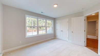 New Construction nestled along the fourth green at Pinehurst No on Pinehurst  No. 6 Golf Course in North Carolina - for sale on GolfHomes.com, golf home, golf lot