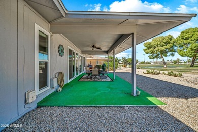 Enjoy breathtaking views of the pond, fountain, and 3rd hole of on Pebblebrook Golf Course in Arizona - for sale on GolfHomes.com, golf home, golf lot