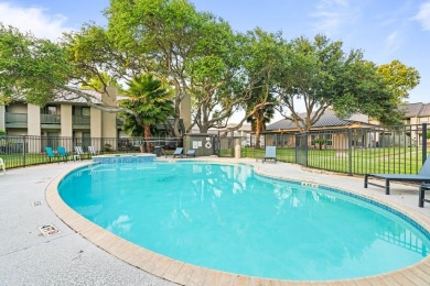 Sunset views everyday? Yes, please! This coveted end-unit on Rockport Country Club in Texas - for sale on GolfHomes.com, golf home, golf lot