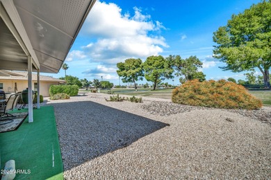 Enjoy breathtaking views of the pond, fountain, and 3rd hole of on Pebblebrook Golf Course in Arizona - for sale on GolfHomes.com, golf home, golf lot