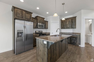 Did someone say views? This stunning townhome in The Ponds at on The Links At Sleepy Ridge in Utah - for sale on GolfHomes.com, golf home, golf lot