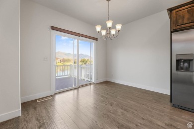 Did someone say views? This stunning townhome in The Ponds at on The Links At Sleepy Ridge in Utah - for sale on GolfHomes.com, golf home, golf lot