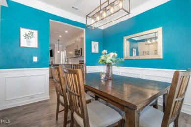 A Home that truly has It all! Located within a vibrant community on Reedy Creek Golf Course in North Carolina - for sale on GolfHomes.com, golf home, golf lot