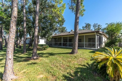 Welcome to this beautifully updated 4-bedroom, 2-bathroom home on Pebble Creek Golf Club in Florida - for sale on GolfHomes.com, golf home, golf lot