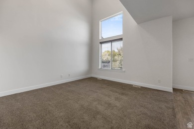 Did someone say views? This stunning townhome in The Ponds at on The Links At Sleepy Ridge in Utah - for sale on GolfHomes.com, golf home, golf lot
